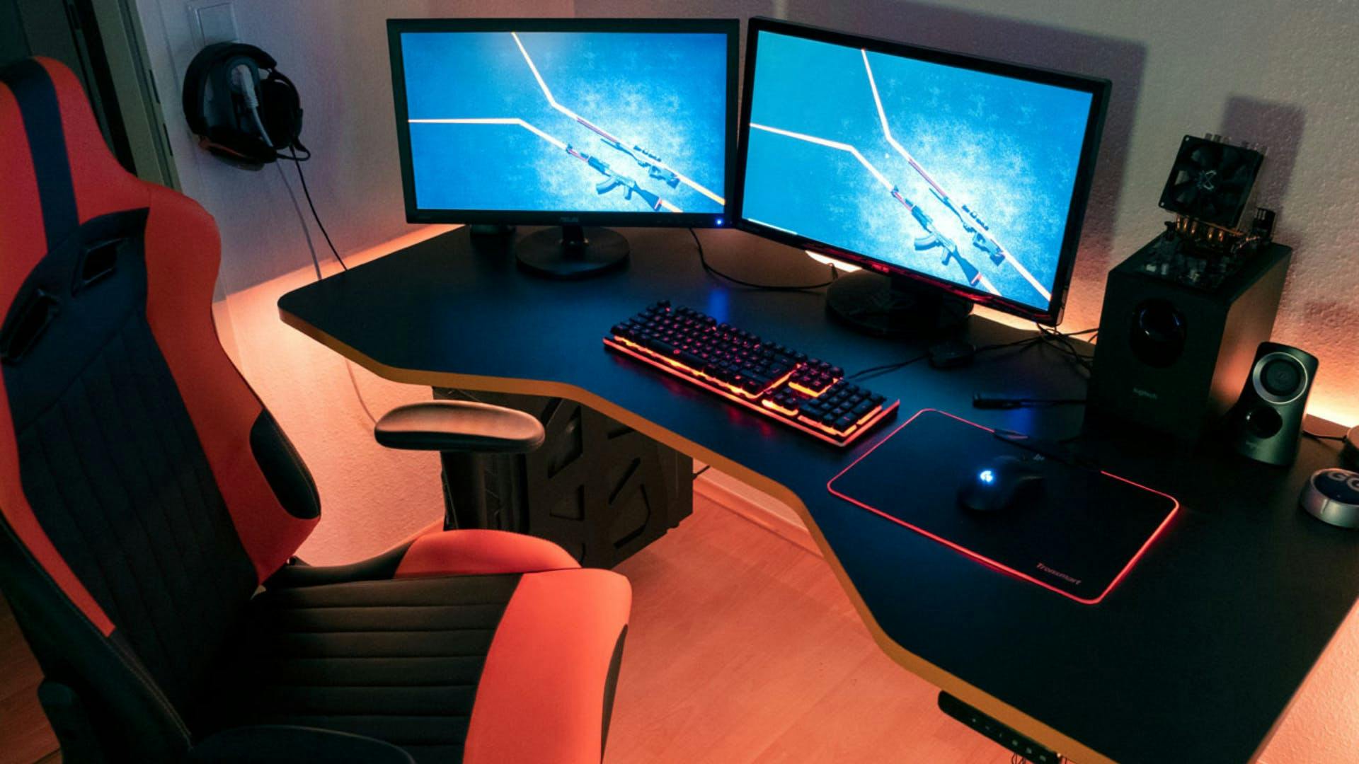 How to create the perfect gaming setup at home - Gumtree Lifestyle
