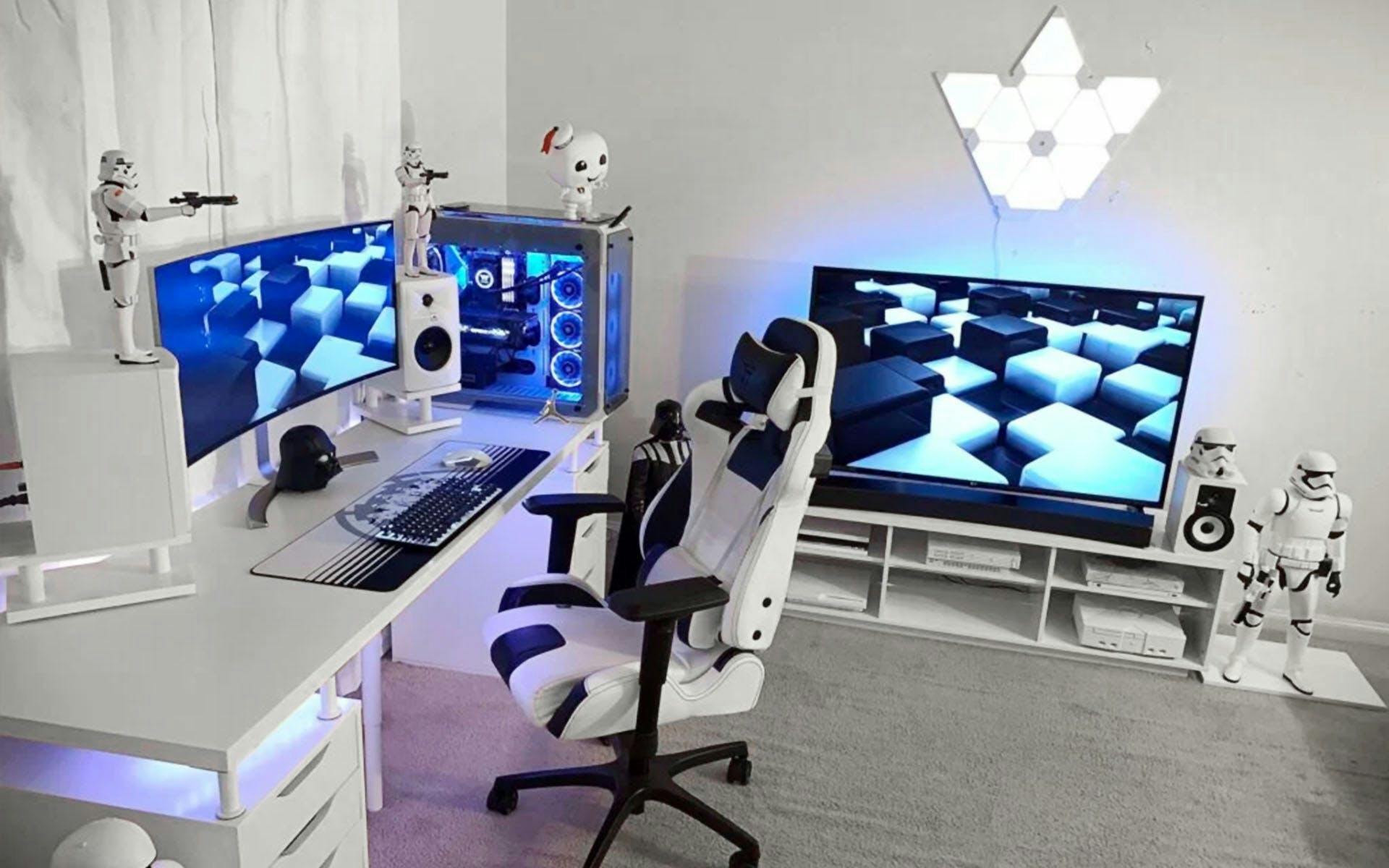 Gamer Room Furniture Essentials For An Enhanced Experience