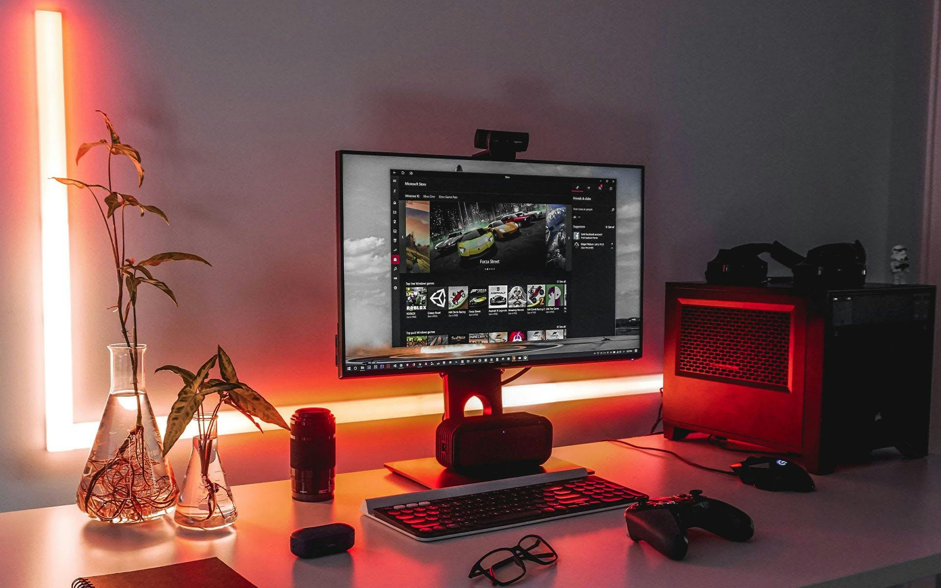 7 Must Have Desk Accessories For Gamers In 2023