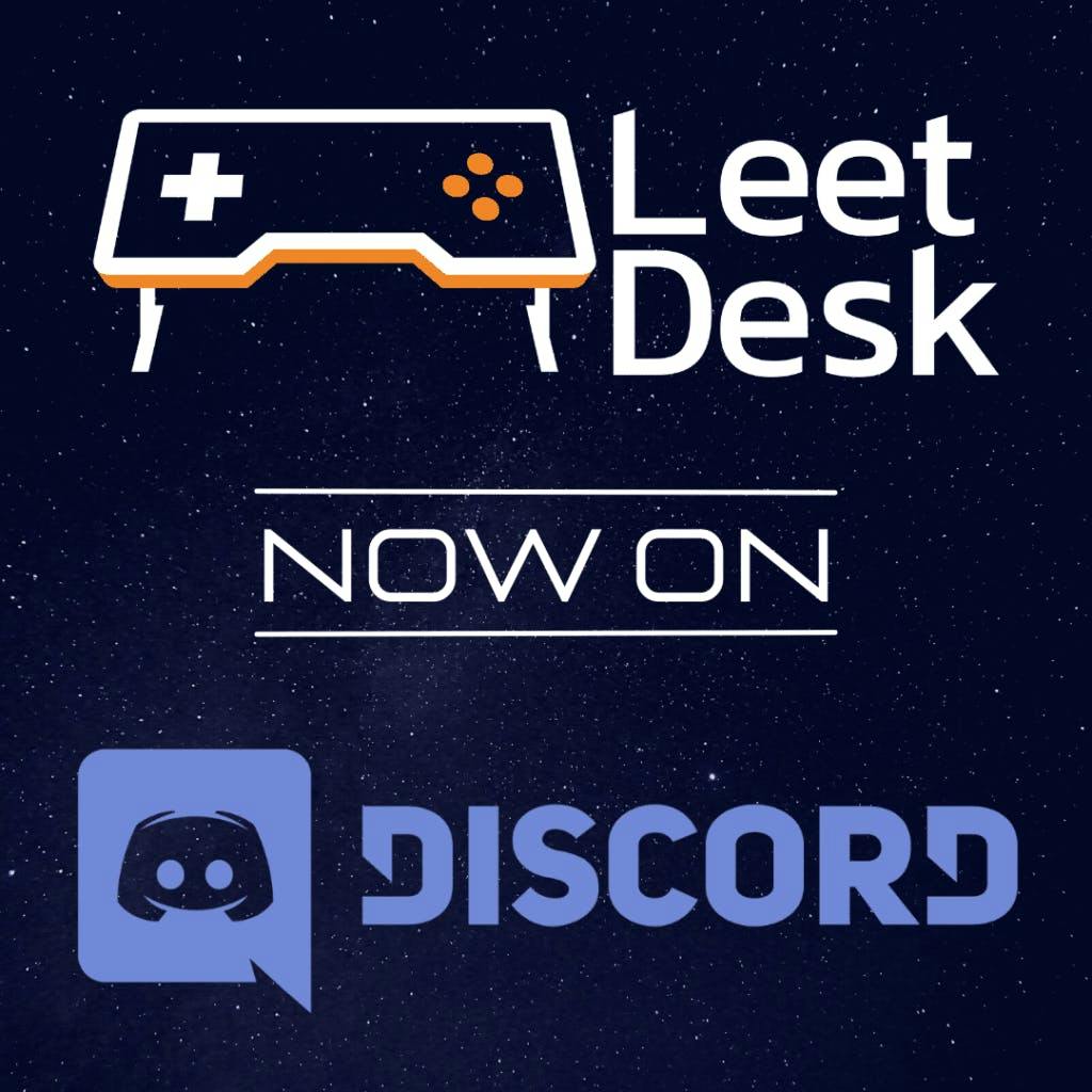 LeetDesk Discord
